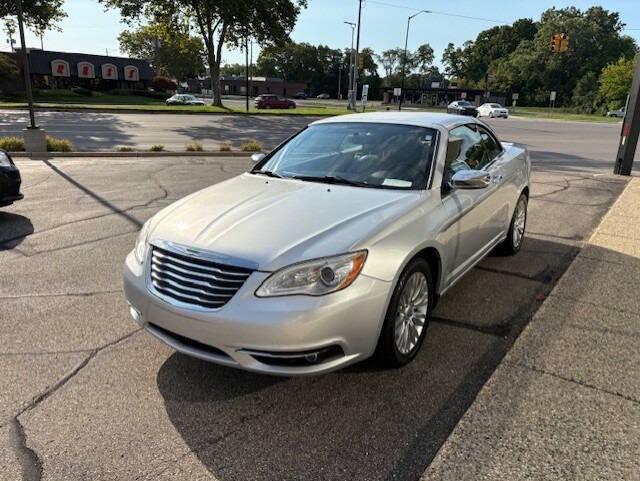 used 2011 Chrysler 200 car, priced at $7,995