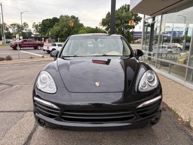used 2014 Porsche Cayenne car