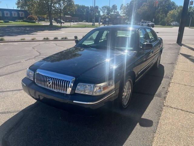 used 2006 Mercury Grand Marquis car, priced at $10,995