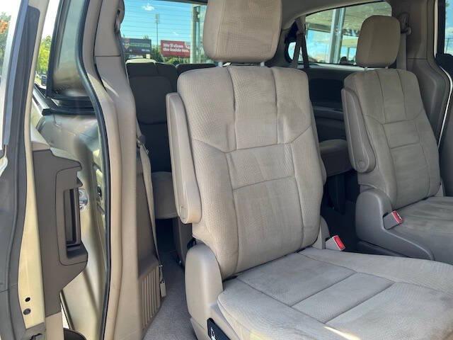 used 2011 Chrysler Town & Country car, priced at $9,995