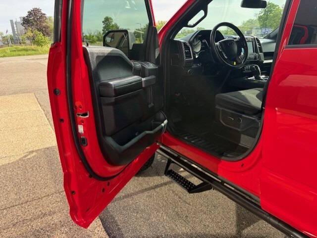 used 2016 Ford F-150 car, priced at $23,995