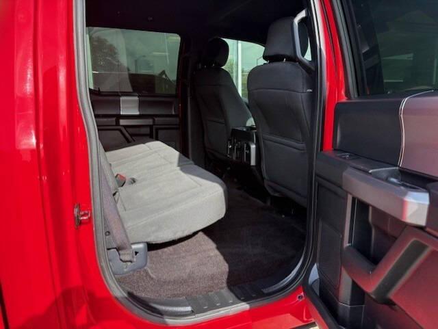 used 2016 Ford F-150 car, priced at $23,995