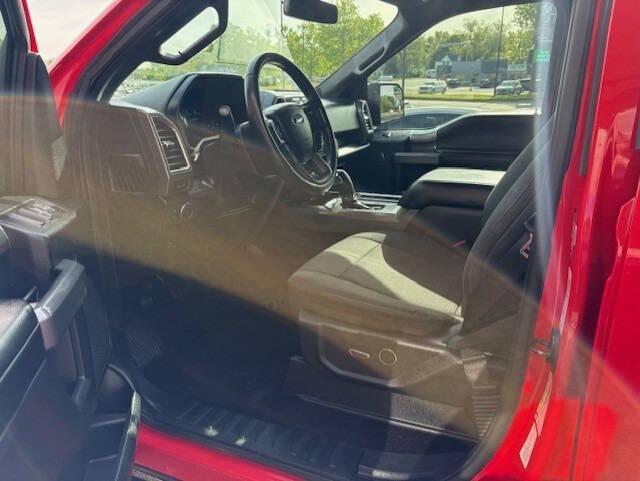 used 2016 Ford F-150 car, priced at $23,995