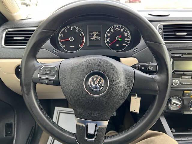 used 2012 Volkswagen Jetta car, priced at $9,995