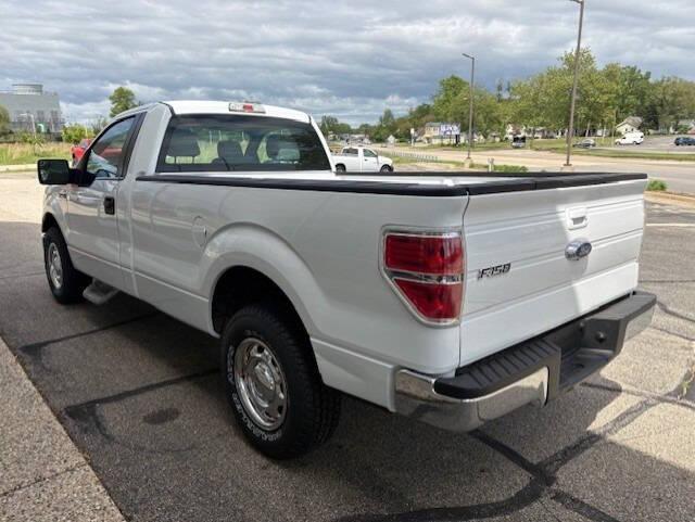 used 2012 Ford F-150 car, priced at $14,495
