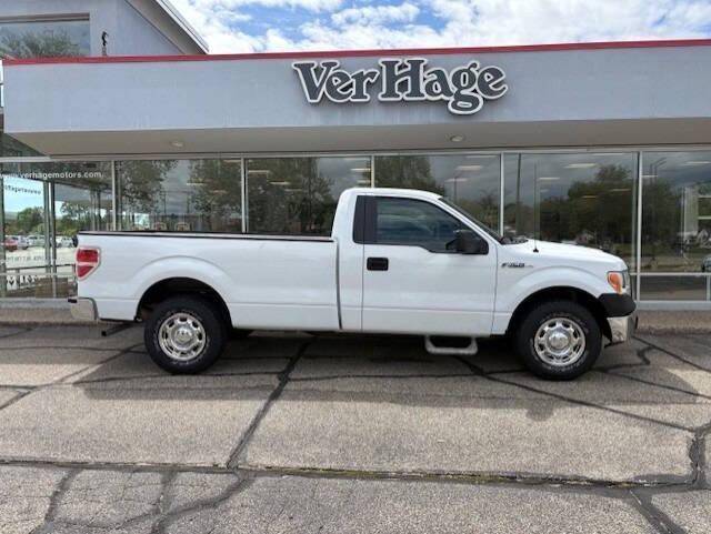 used 2012 Ford F-150 car, priced at $14,495