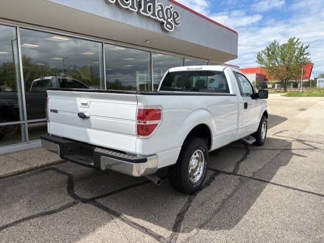 used 2012 Ford F-150 car, priced at $14,495