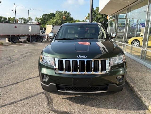 used 2011 Jeep Grand Cherokee car, priced at $14,995