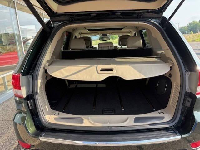 used 2011 Jeep Grand Cherokee car, priced at $14,995