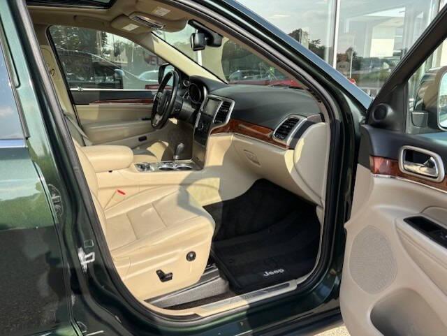 used 2011 Jeep Grand Cherokee car, priced at $14,995