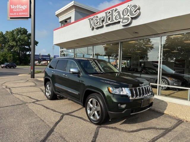 used 2011 Jeep Grand Cherokee car, priced at $14,995