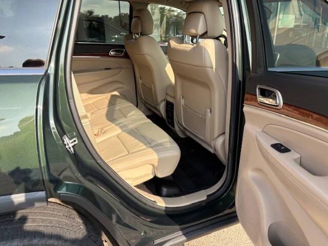 used 2011 Jeep Grand Cherokee car, priced at $14,995