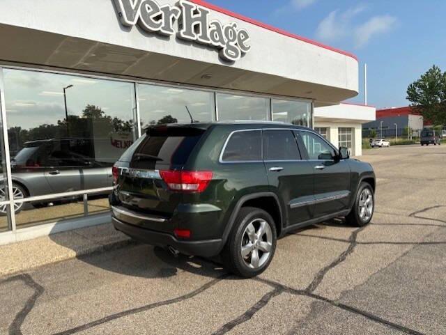 used 2011 Jeep Grand Cherokee car, priced at $14,995