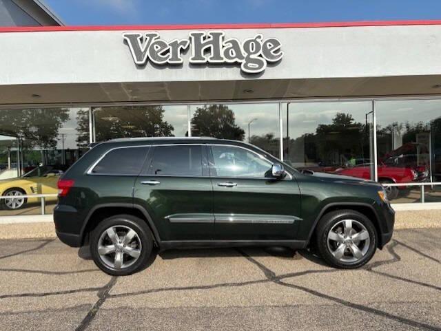 used 2011 Jeep Grand Cherokee car, priced at $14,995