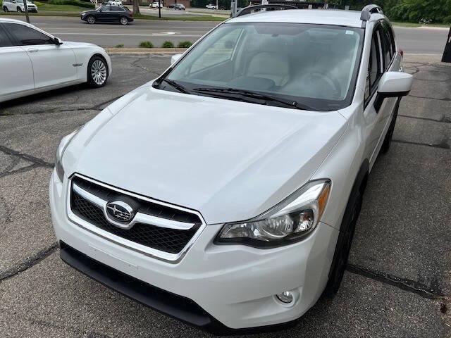 used 2014 Subaru XV Crosstrek car, priced at $14,595