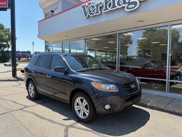 used 2011 Hyundai Santa Fe car, priced at $11,995