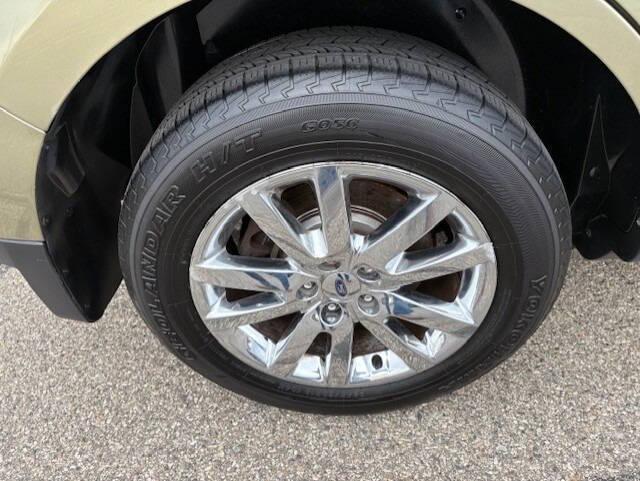 used 2013 Ford Edge car, priced at $10,995
