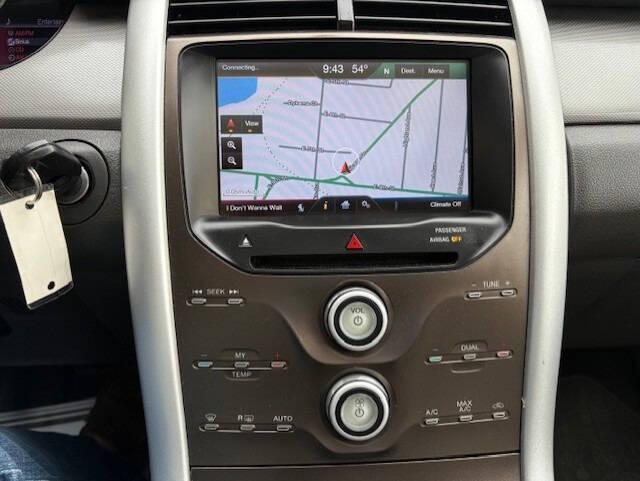 used 2013 Ford Edge car, priced at $10,995