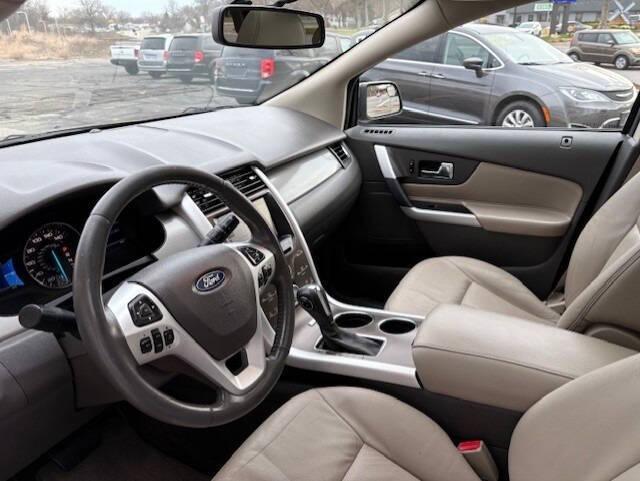 used 2013 Ford Edge car, priced at $10,995