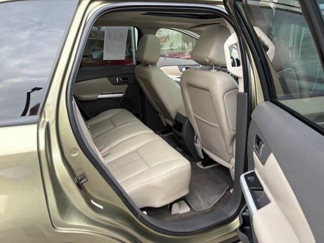 used 2013 Ford Edge car, priced at $10,995