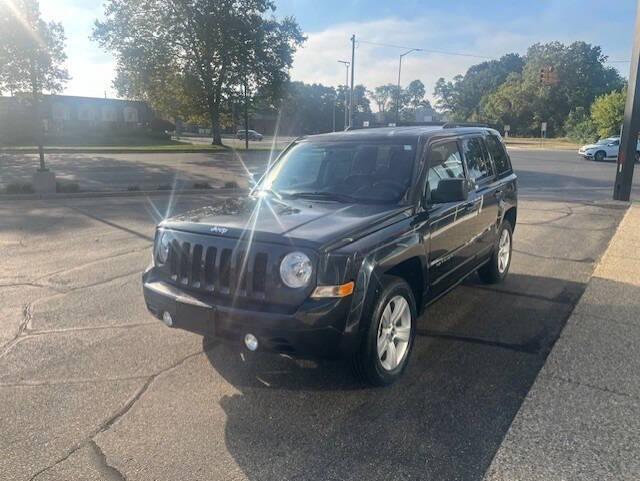 used 2014 Jeep Patriot car, priced at $11,495