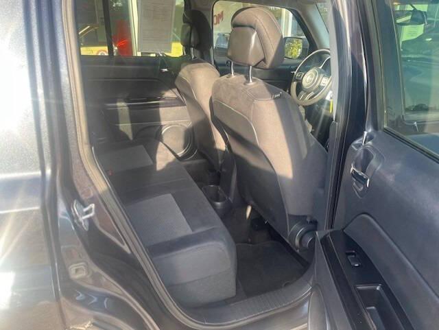 used 2014 Jeep Patriot car, priced at $11,495