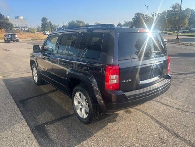 used 2014 Jeep Patriot car, priced at $11,495