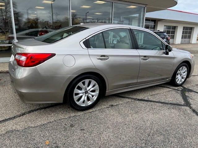 used 2015 Subaru Legacy car, priced at $13,795