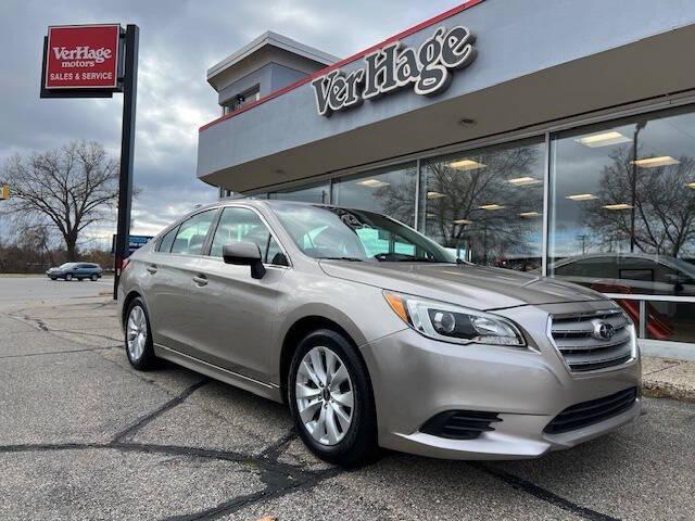 used 2015 Subaru Legacy car, priced at $13,795