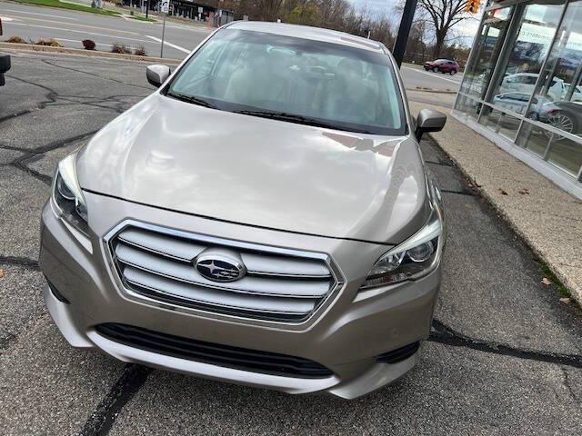 used 2015 Subaru Legacy car, priced at $13,795