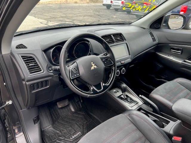 used 2018 Mitsubishi Outlander Sport car, priced at $13,695