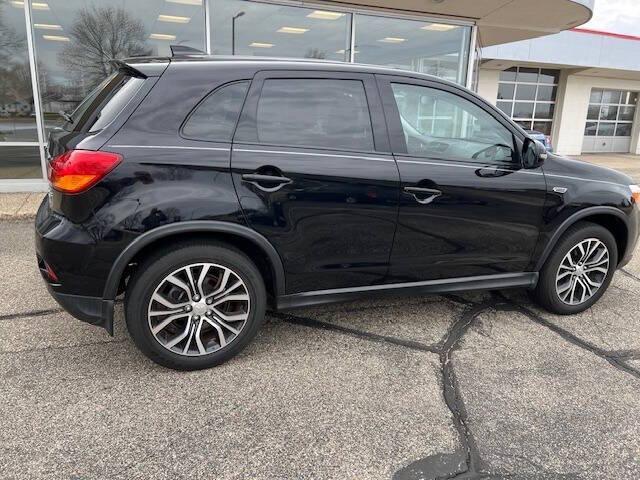 used 2018 Mitsubishi Outlander Sport car, priced at $13,695