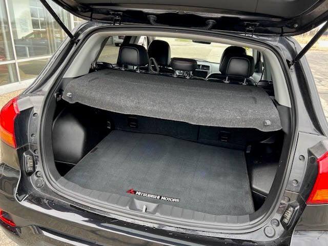used 2018 Mitsubishi Outlander Sport car, priced at $13,695