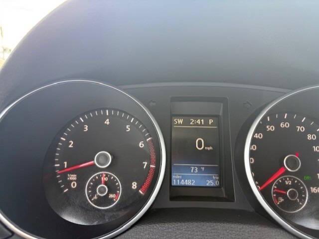 used 2012 Volkswagen Jetta SportWagen car, priced at $9,495