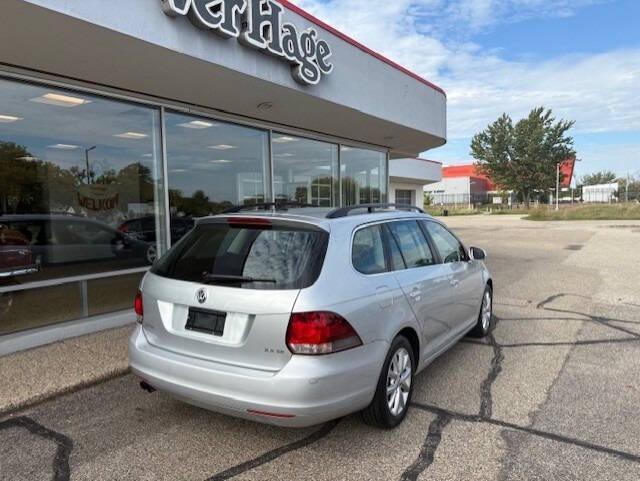 used 2012 Volkswagen Jetta SportWagen car, priced at $9,495
