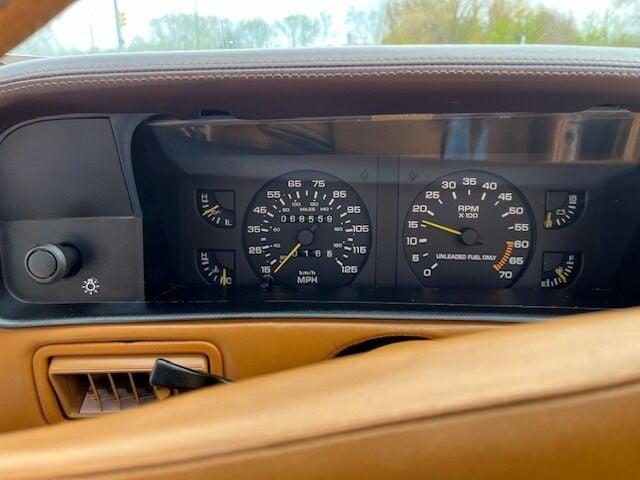 used 1989 Chrysler TC by Maserati car, priced at $9,995