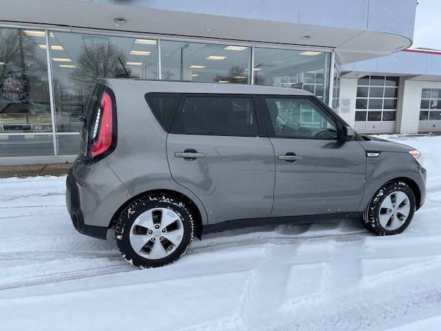 used 2016 Kia Soul car, priced at $10,595