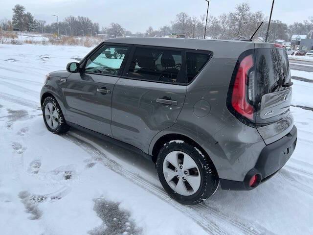 used 2016 Kia Soul car, priced at $10,595