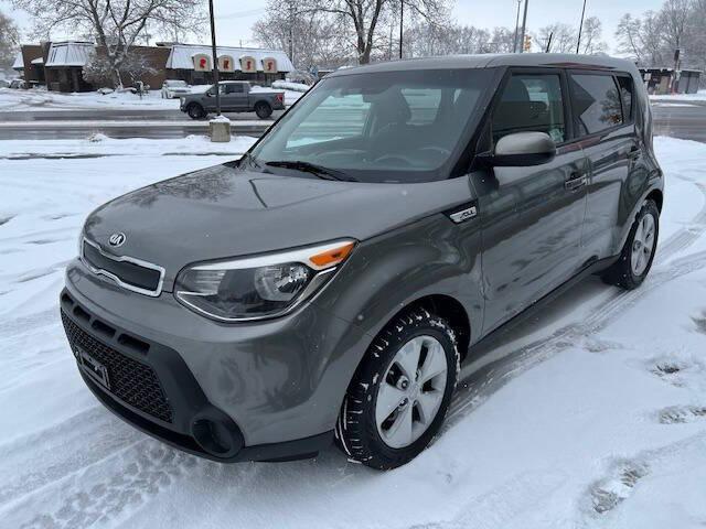 used 2016 Kia Soul car, priced at $10,595