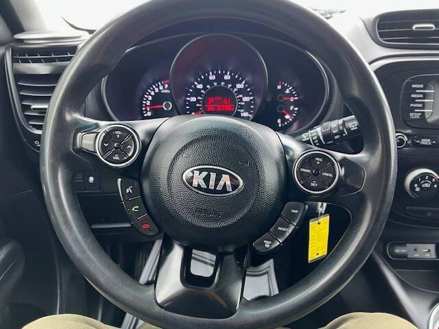 used 2016 Kia Soul car, priced at $10,595