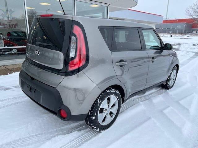 used 2016 Kia Soul car, priced at $10,595