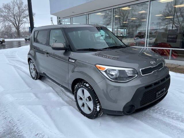 used 2016 Kia Soul car, priced at $10,595