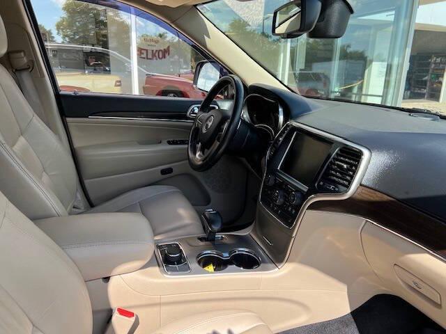 used 2014 Jeep Grand Cherokee car, priced at $16,995