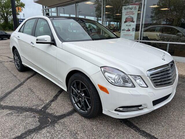 used 2011 Mercedes-Benz E-Class car, priced at $12,995