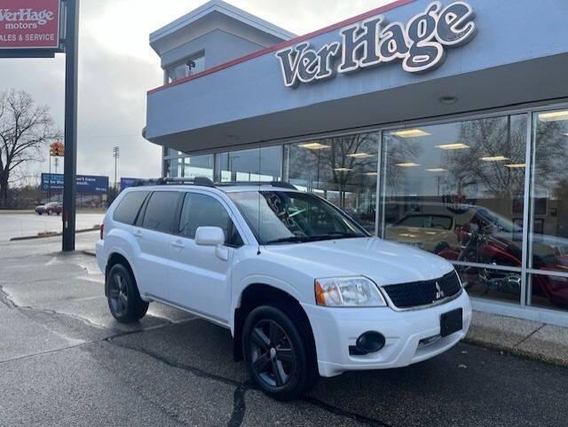 used 2011 Mitsubishi Endeavor car, priced at $9,795