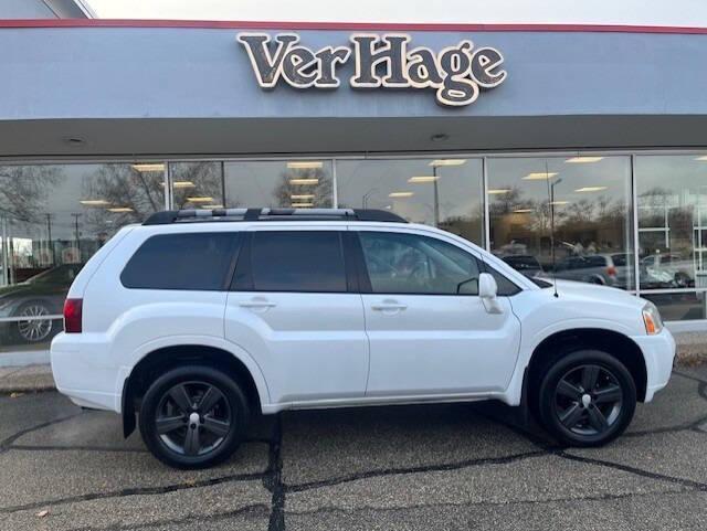 used 2011 Mitsubishi Endeavor car, priced at $9,795