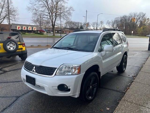 used 2011 Mitsubishi Endeavor car, priced at $9,795