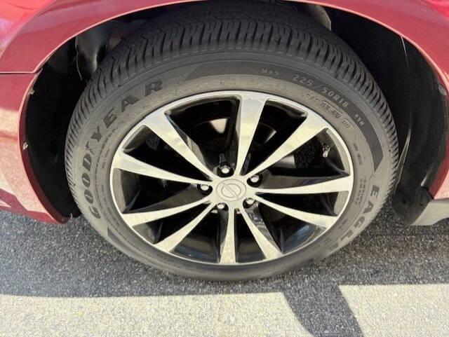 used 2012 Chrysler 200 car, priced at $13,995