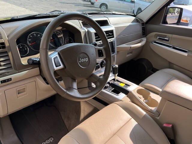 used 2010 Jeep Liberty car, priced at $11,295