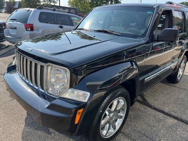 used 2010 Jeep Liberty car, priced at $11,295